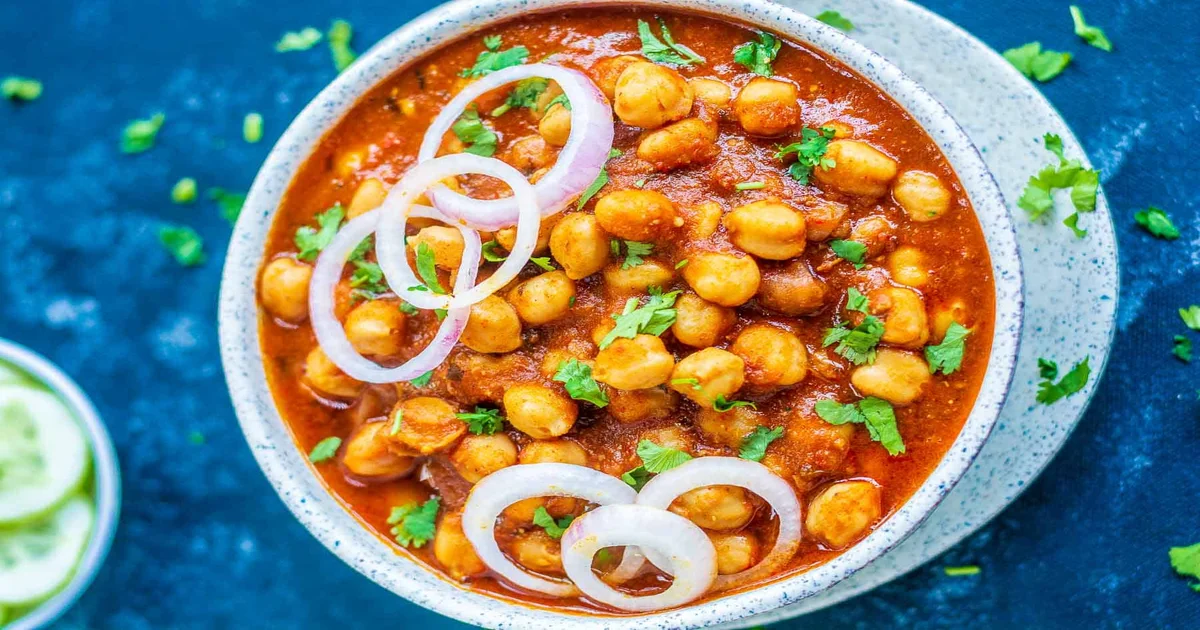chana masala