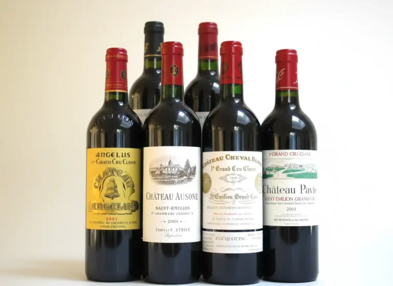 Saint Emilion Grand Cru