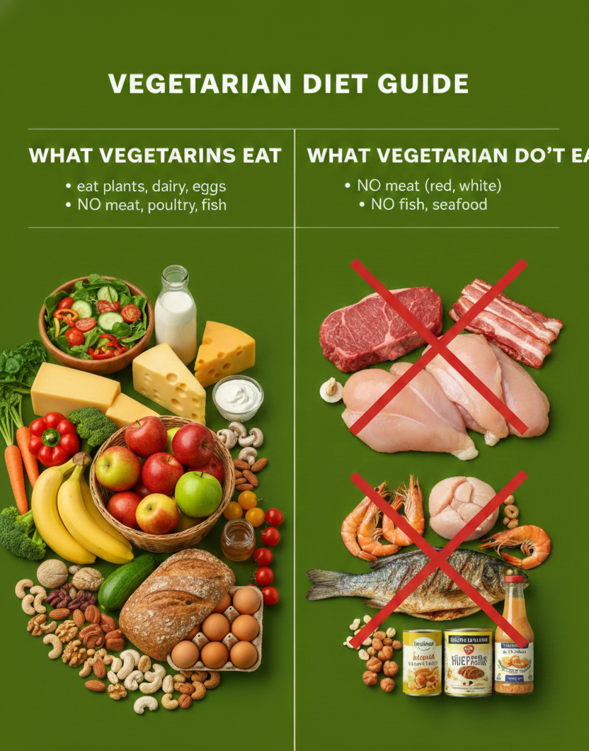 Vegetarian Diet Guide