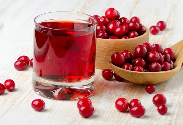 Cranberry Juice