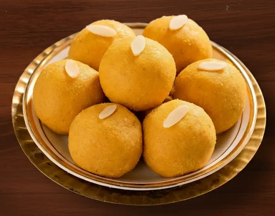 Beson Laddu