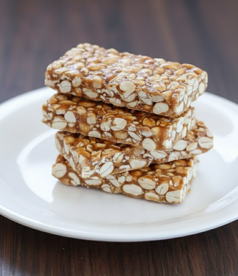 Peanut Chikki