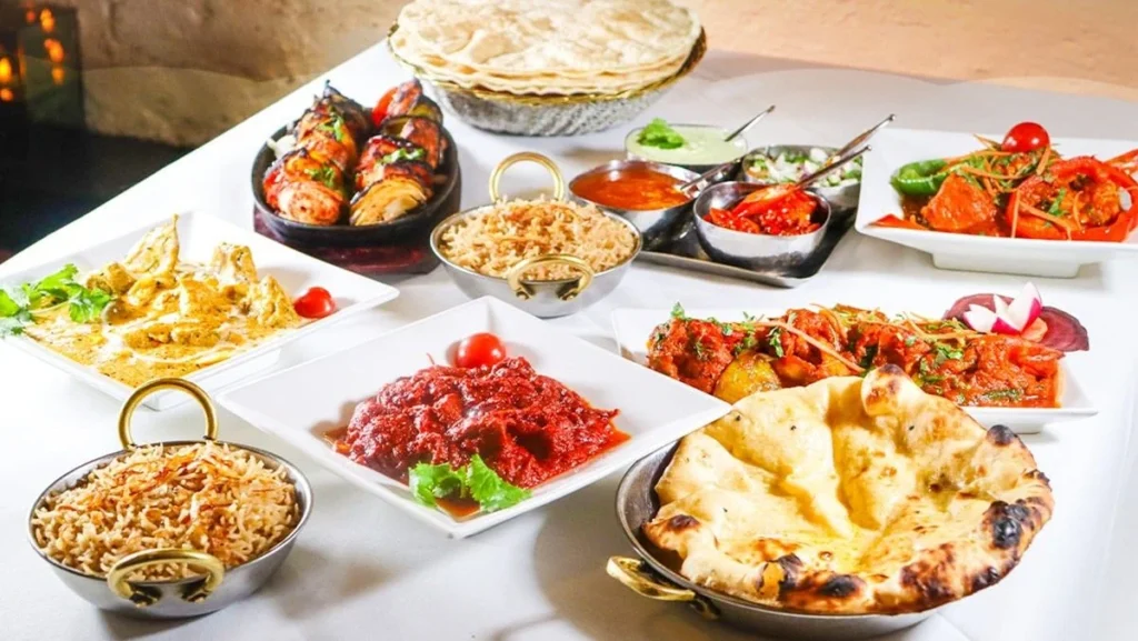 Best Indian side dishes served with curry, rice and raita