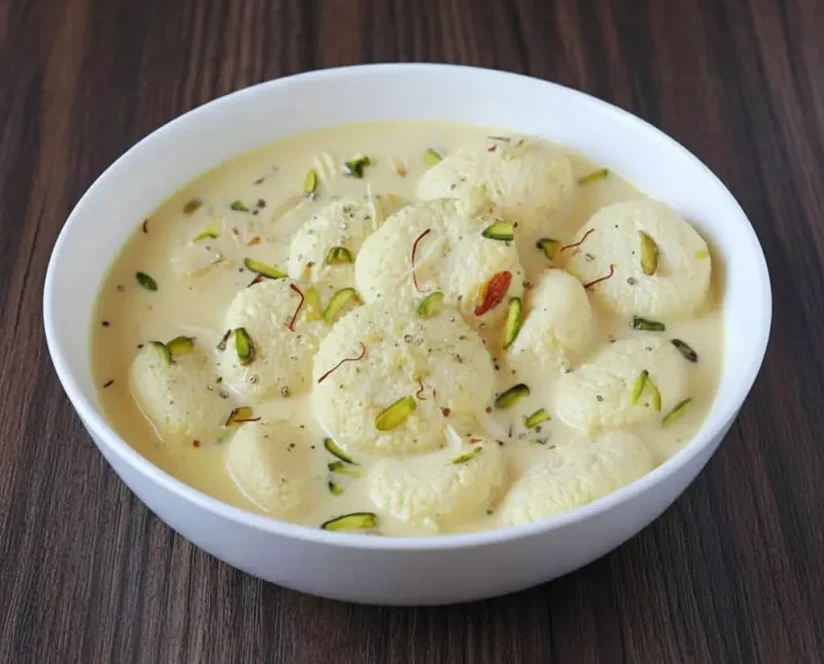 Rasmalai
